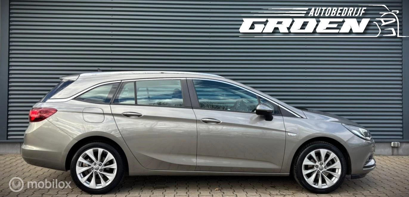 Hoofdafbeelding Opel Astra