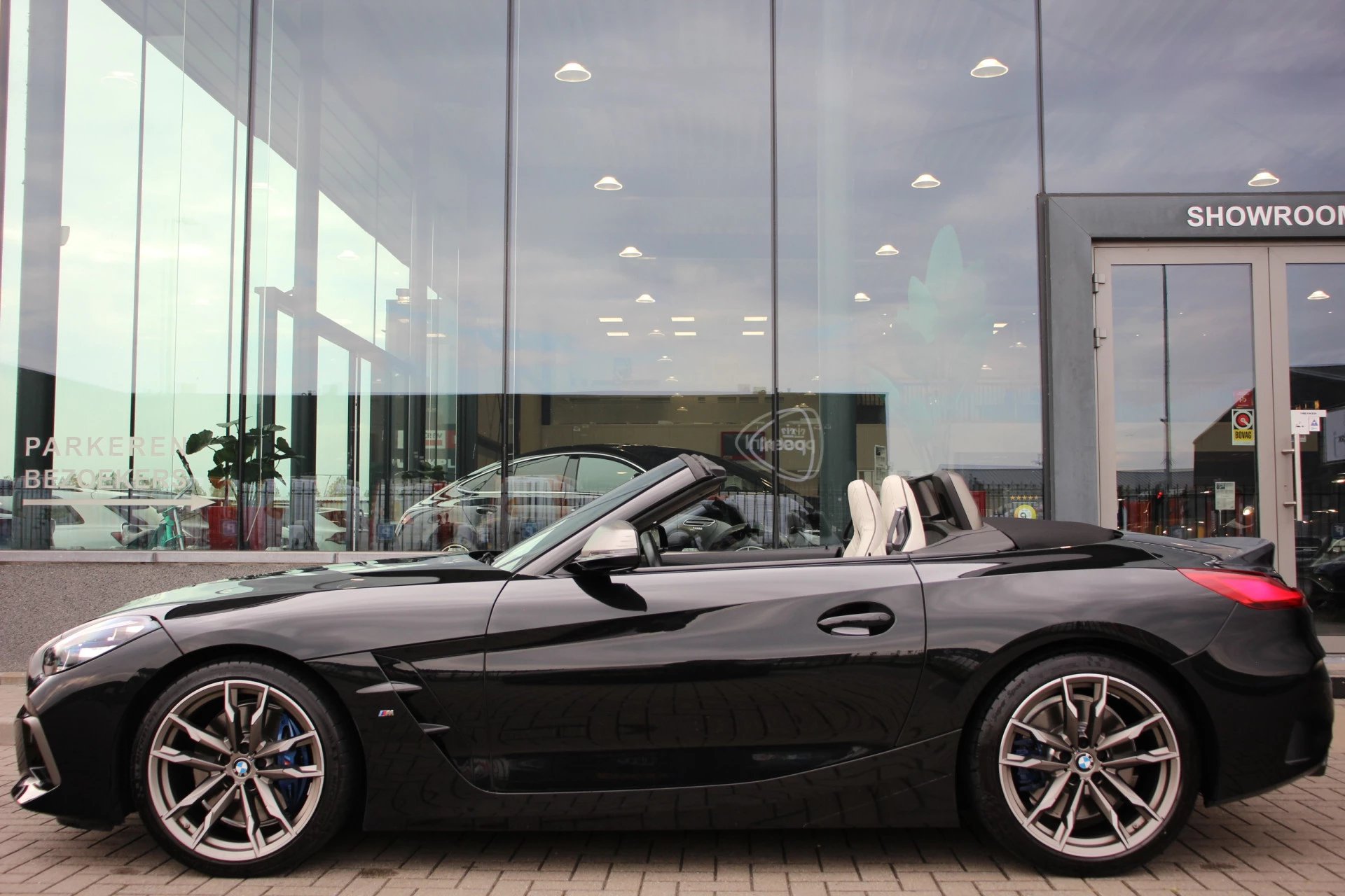 Hoofdafbeelding BMW Z4