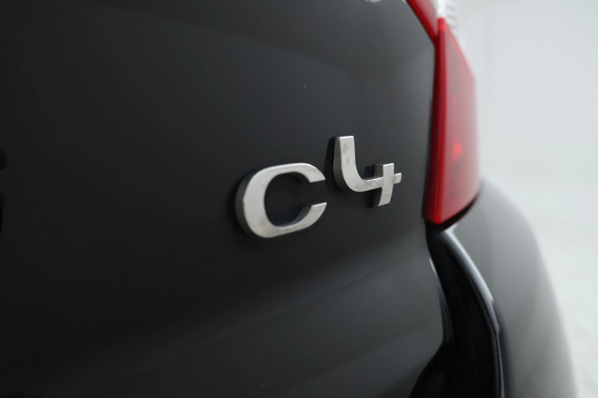 Hoofdafbeelding Citroën C4