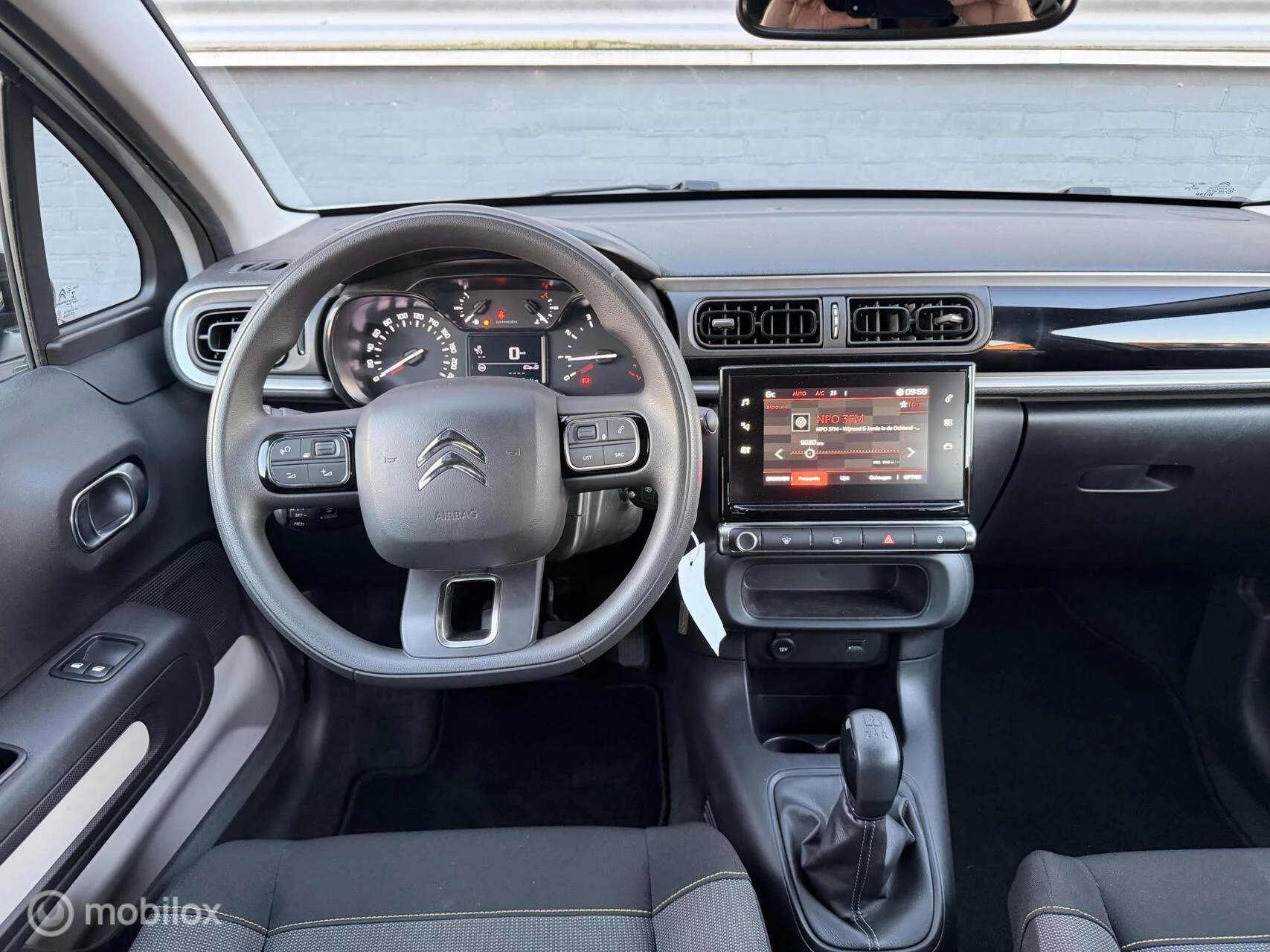 Hoofdafbeelding Citroën C3