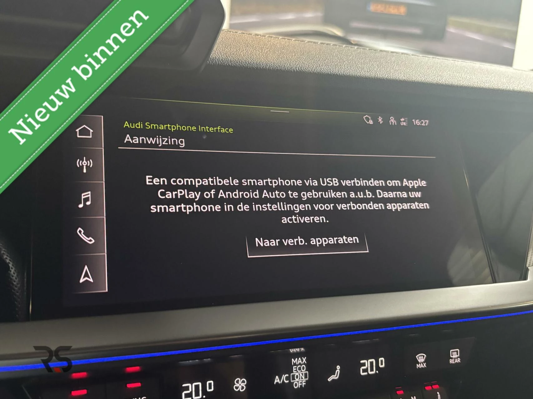 Hoofdafbeelding Audi A3