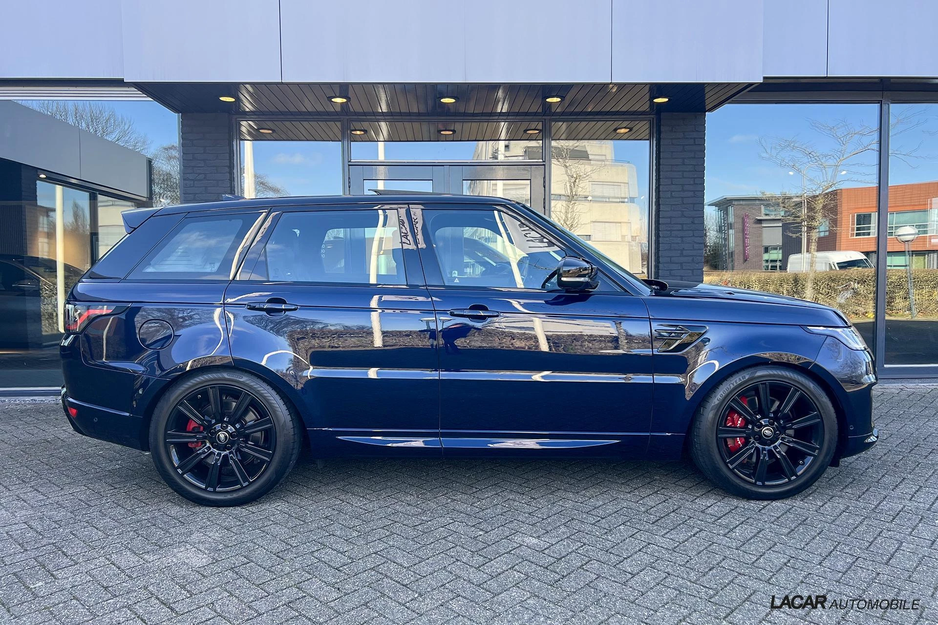 Hoofdafbeelding Land Rover Range Rover Sport