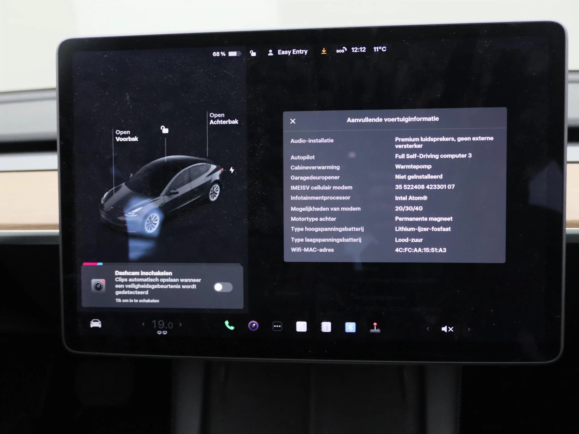 Hoofdafbeelding Tesla Model 3