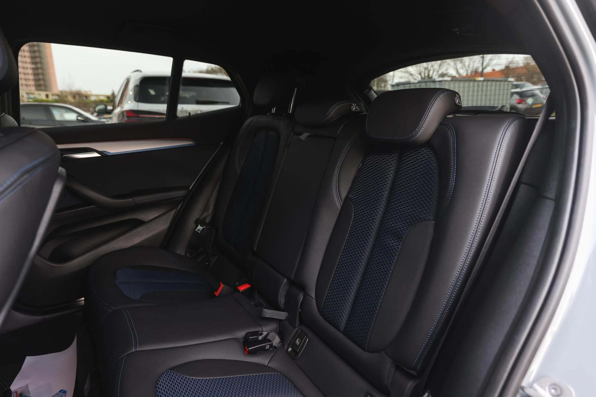 Hoofdafbeelding BMW X2