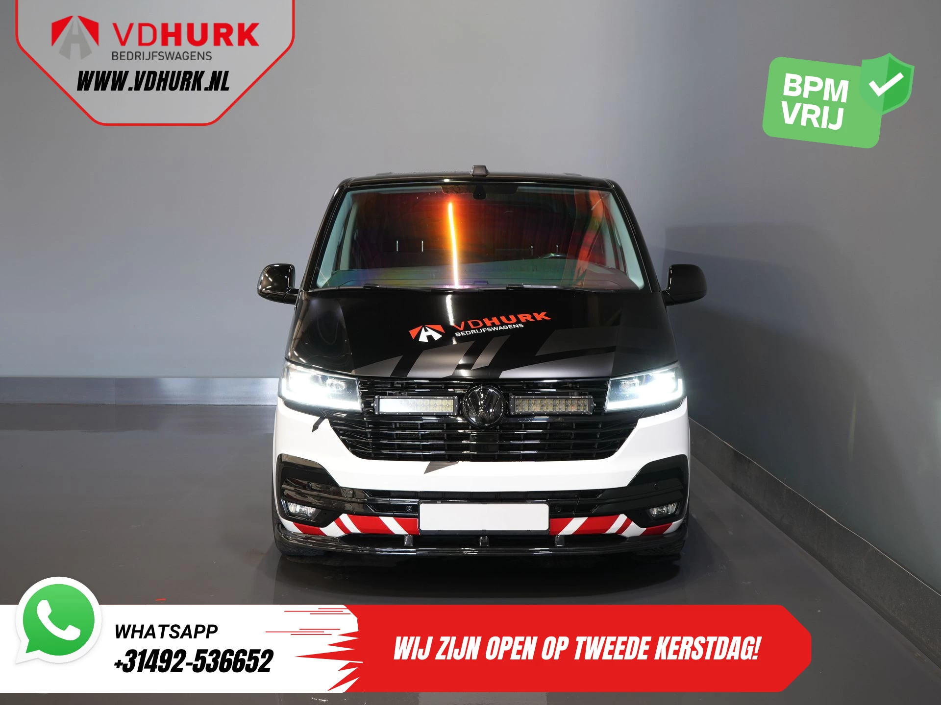 Hoofdafbeelding Volkswagen Transporter