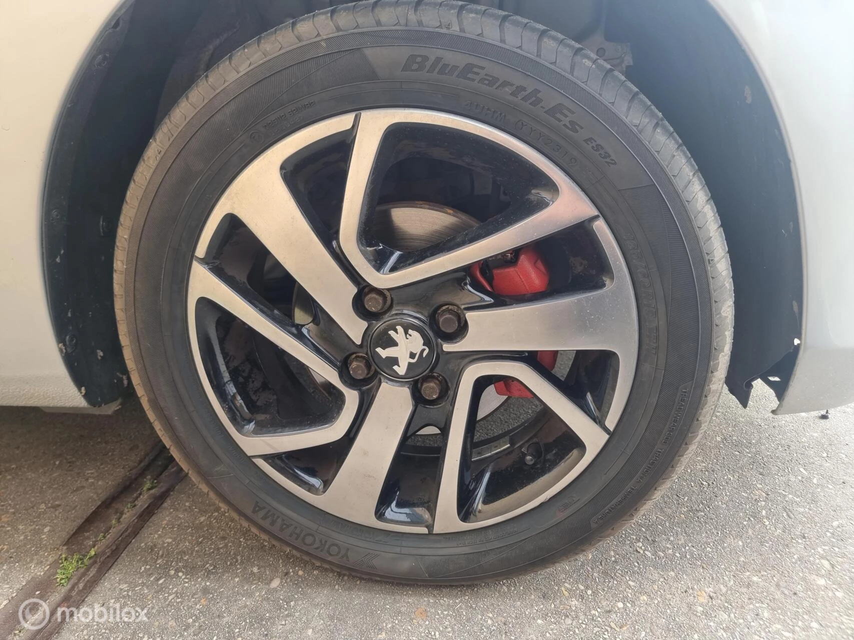 Hoofdafbeelding Peugeot 108