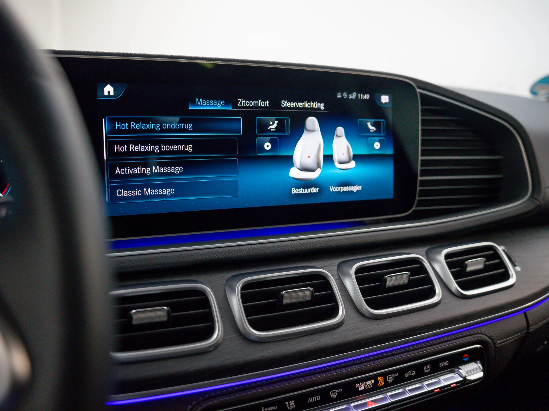 Hoofdafbeelding Mercedes-Benz GLS