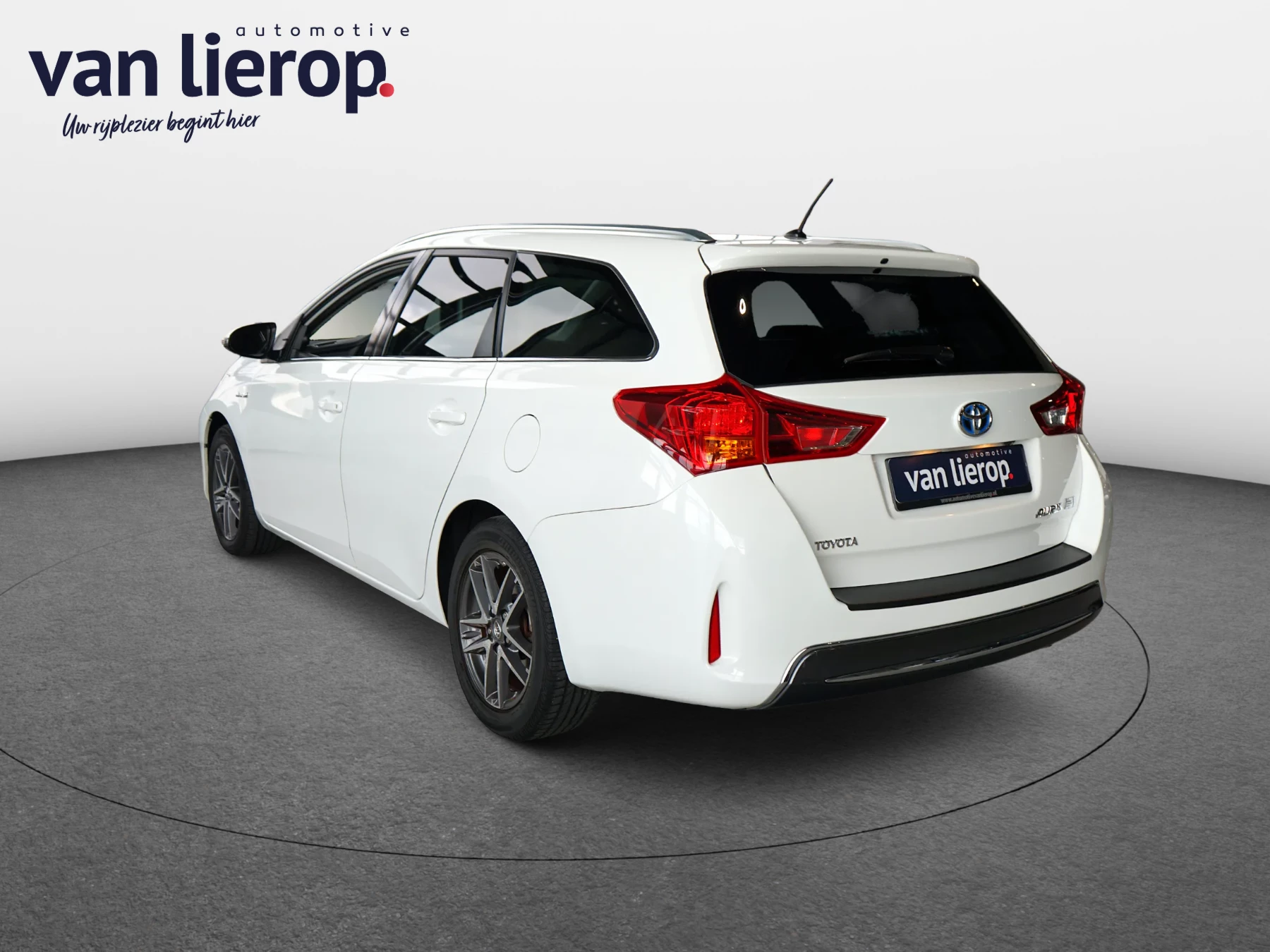 Hoofdafbeelding Toyota Auris