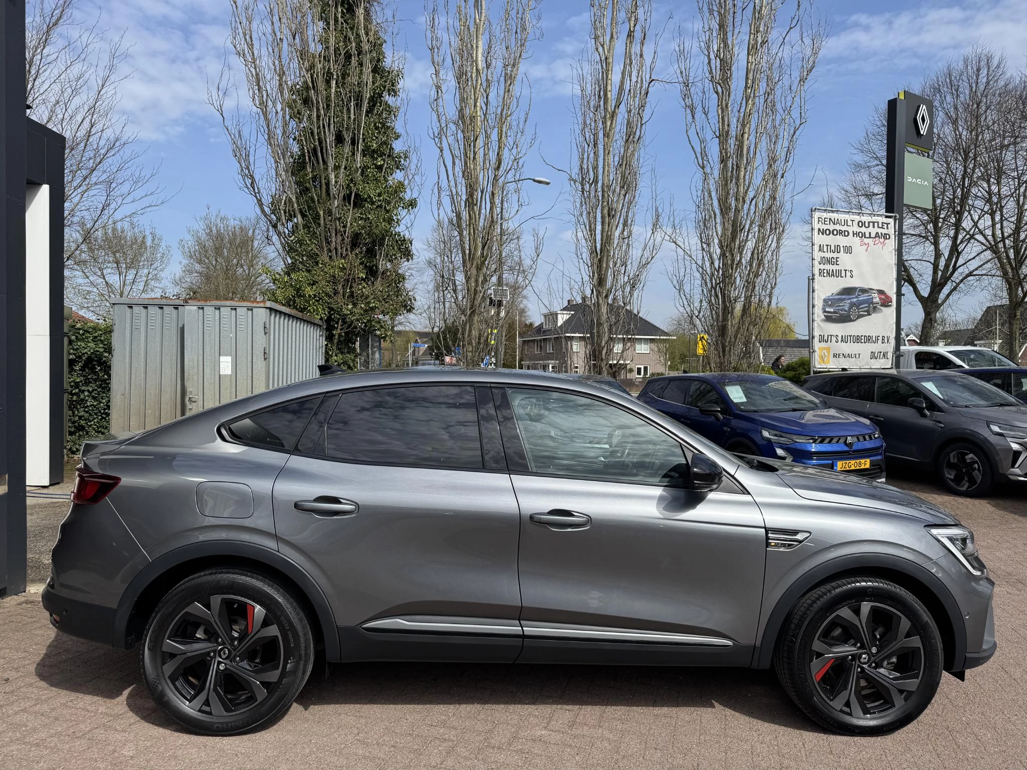 Hoofdafbeelding Renault Arkana