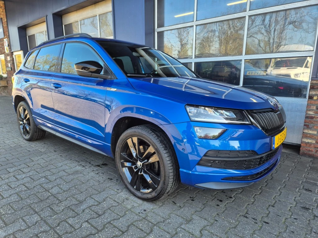 Hoofdafbeelding Škoda Karoq