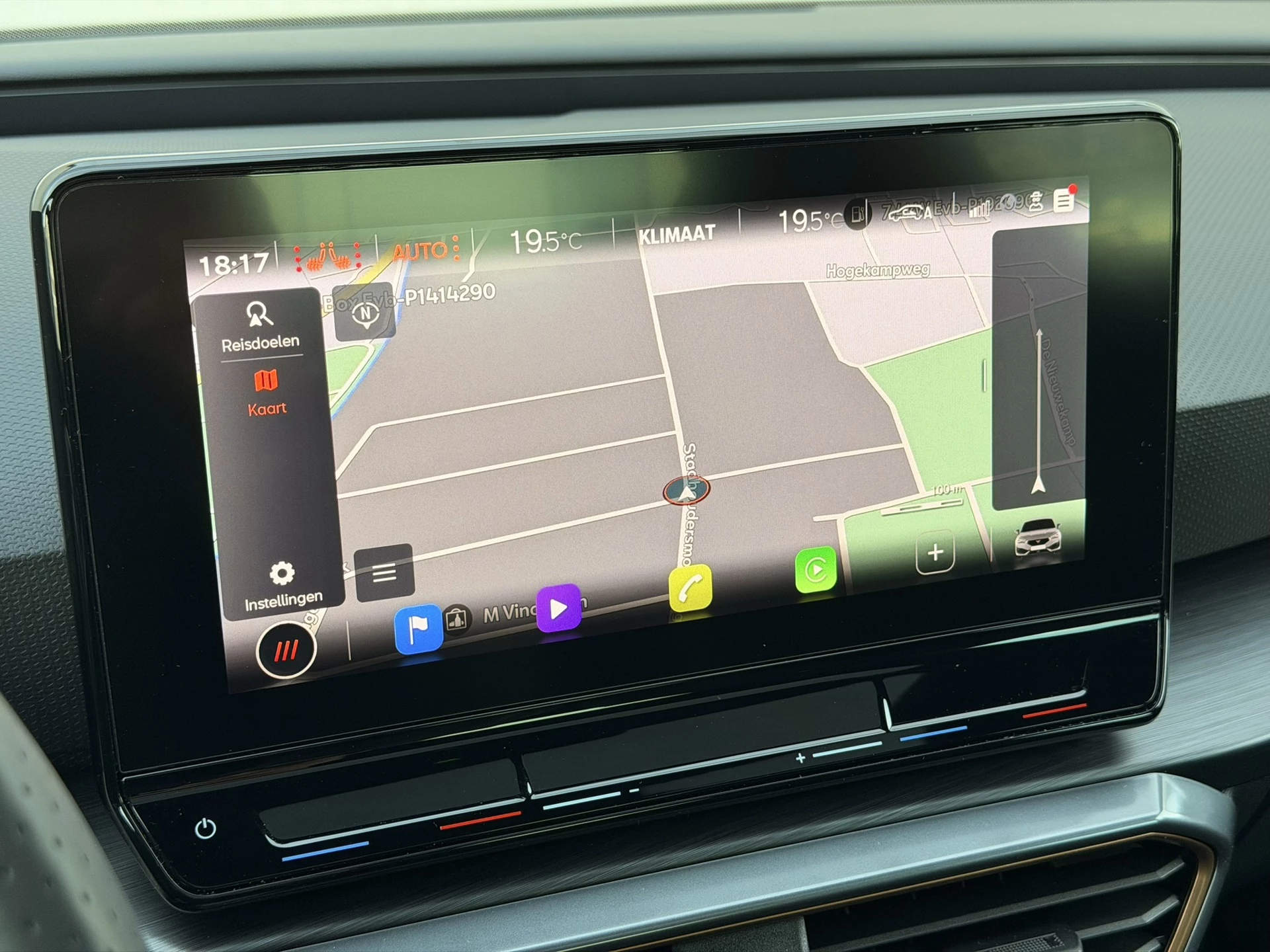 Hoofdafbeelding CUPRA Leon