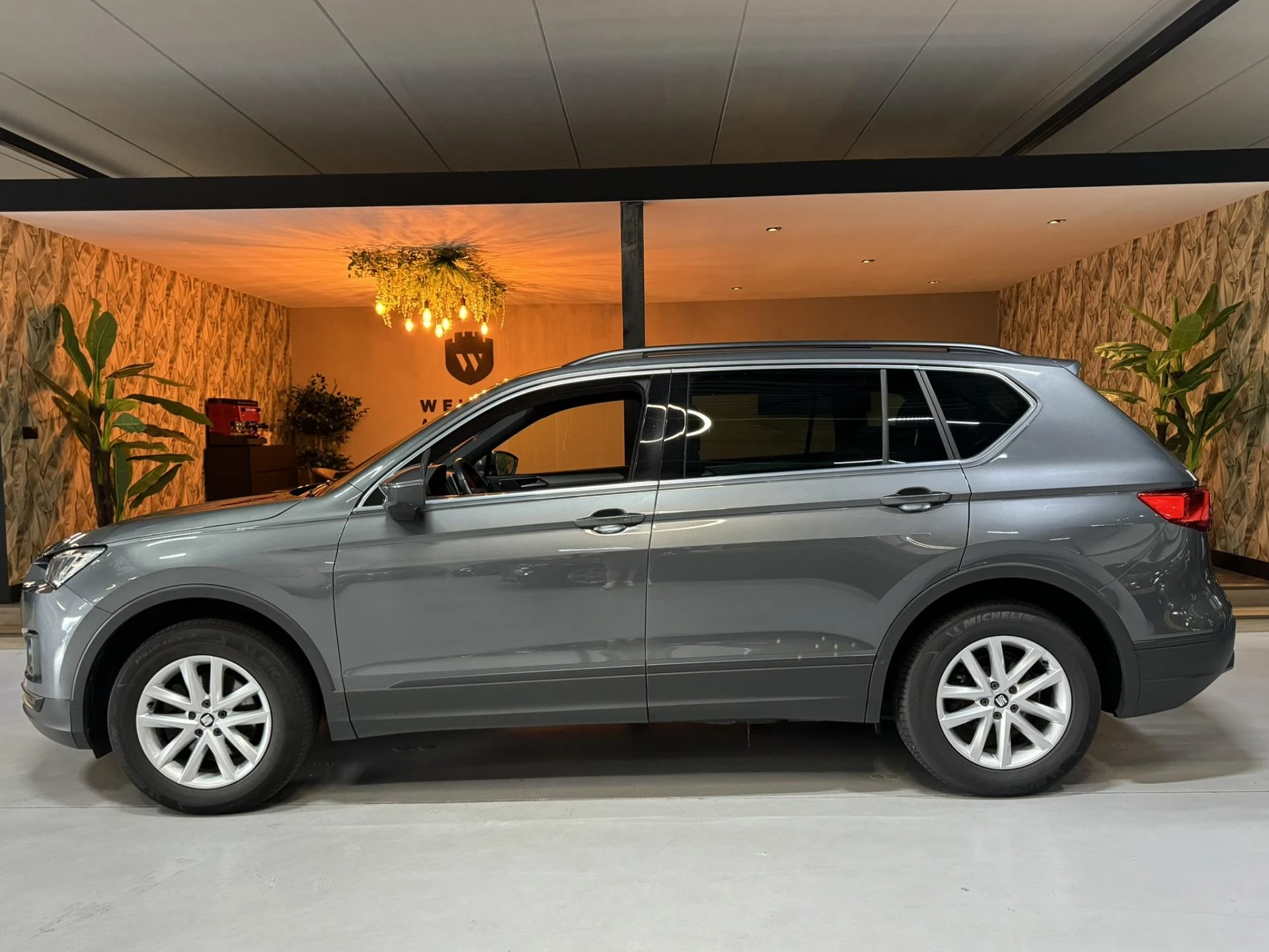Hoofdafbeelding SEAT Tarraco