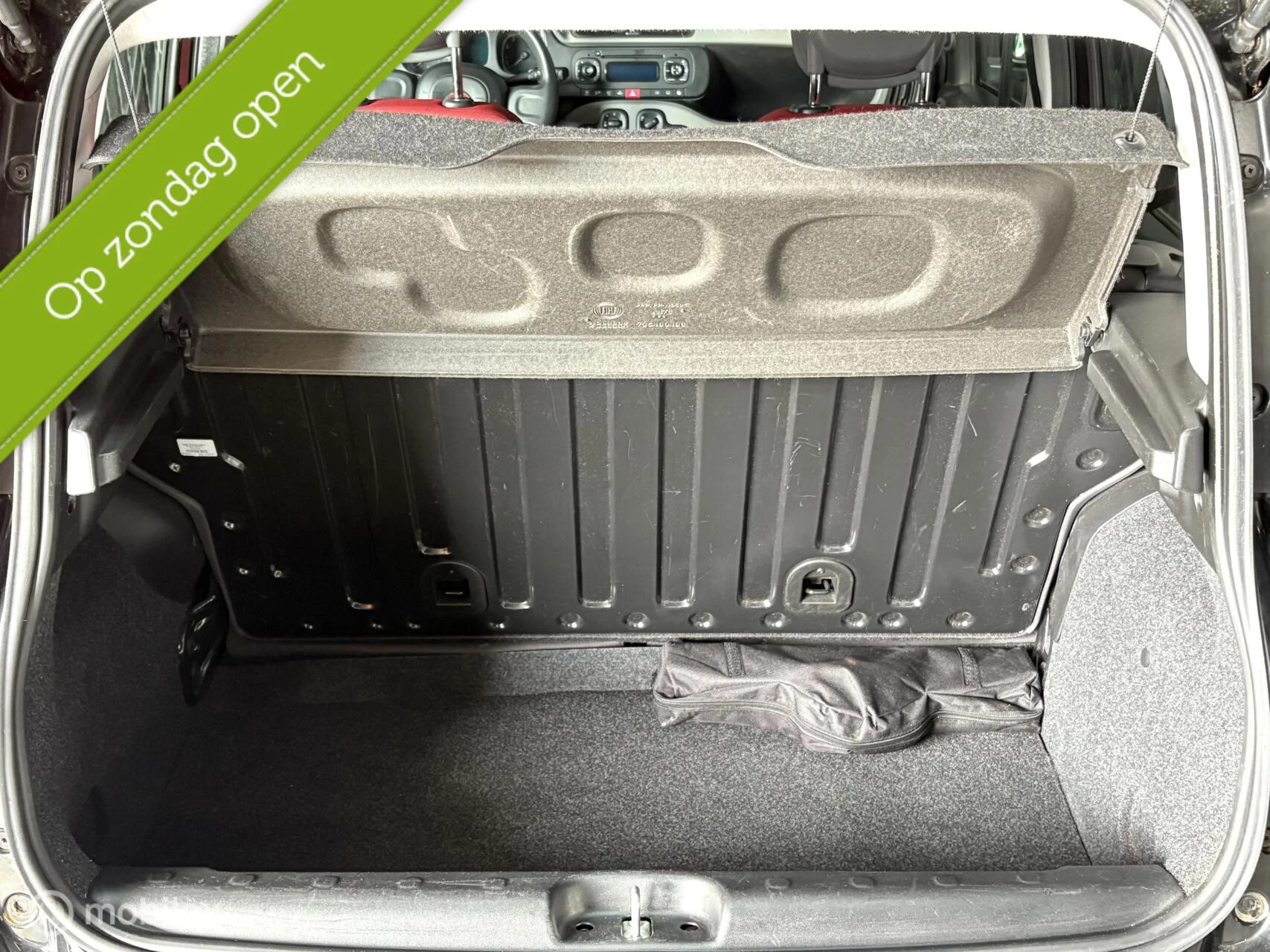 Hoofdafbeelding Fiat Panda