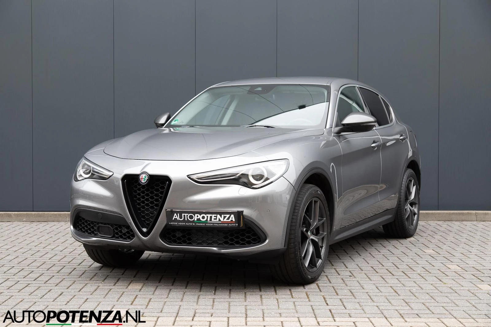 Hoofdafbeelding Alfa Romeo Stelvio