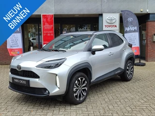 Toyota Yaris Cross Hybrid 115 DYNAMIC STOEL/STUURVERW KEYLESS 17'' LM-VELGEN CAMERA NAVI AD-CRUISE CLIMA APPLE/ANDROID