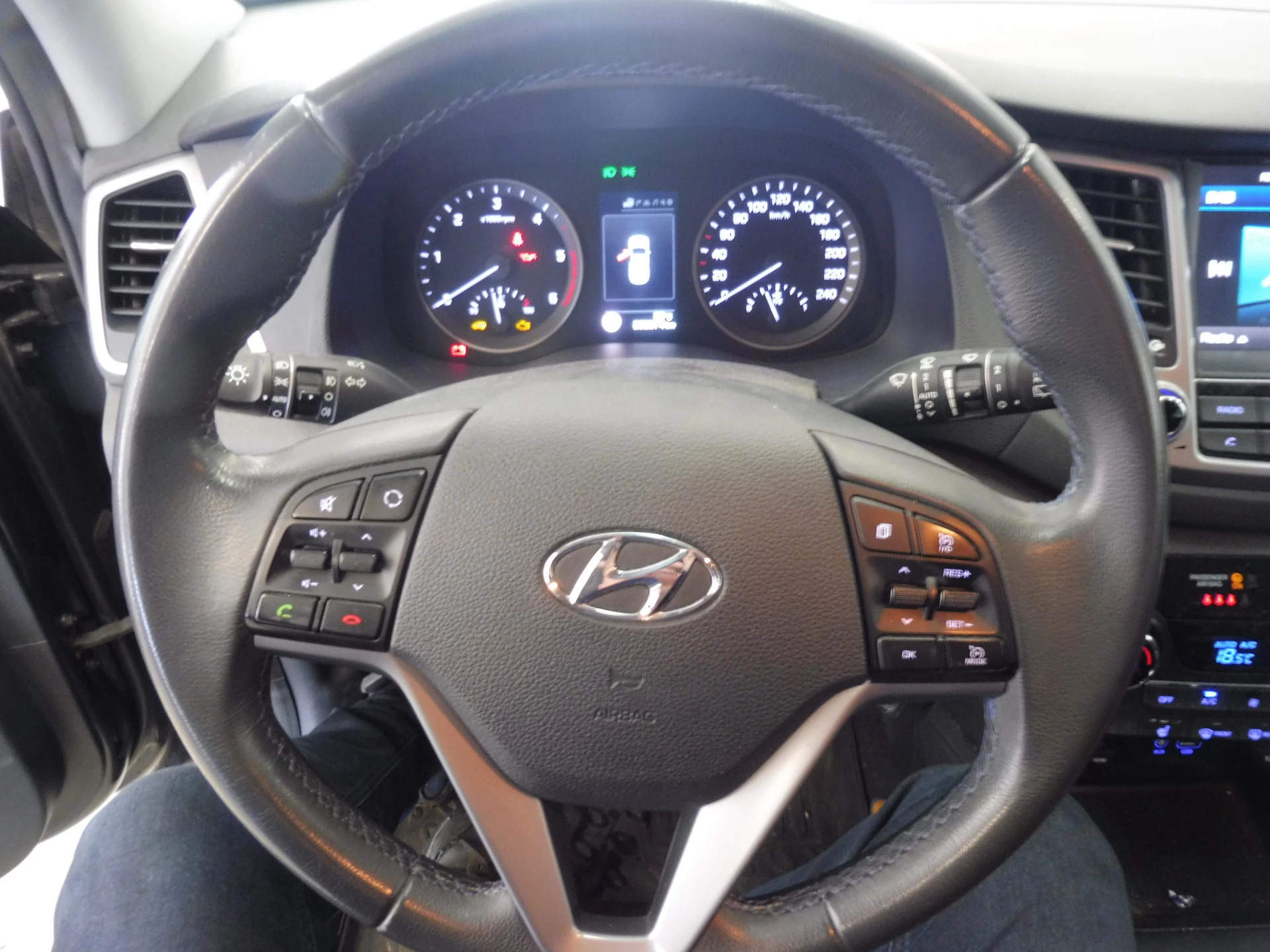Hoofdafbeelding Hyundai Tucson