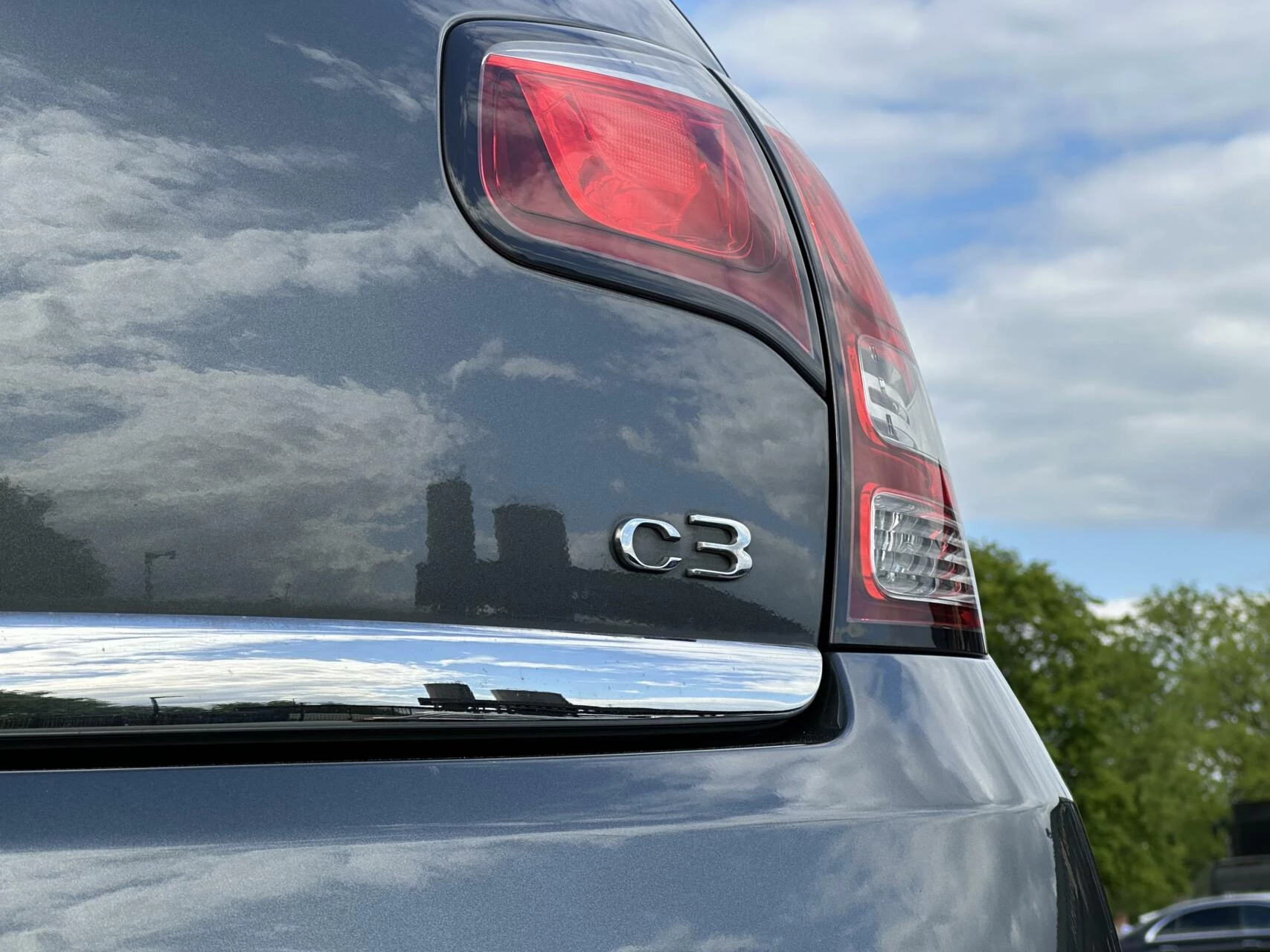 Hoofdafbeelding Citroën C3