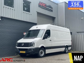 Volkswagen Crafter Bestel 50 2.0TDI L3H3 - Nieuwe Motor!