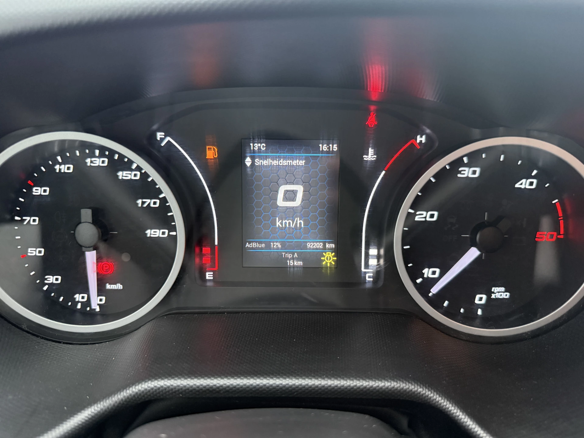 Hoofdafbeelding Iveco Daily