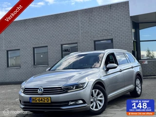 Volkswagen Passat Variant 1.6 TDI Business Edition|Carplay