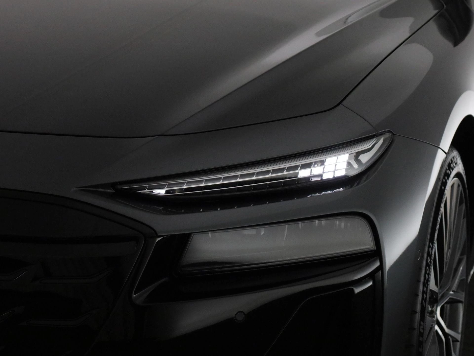 Hoofdafbeelding Audi A6 Avant e-tron