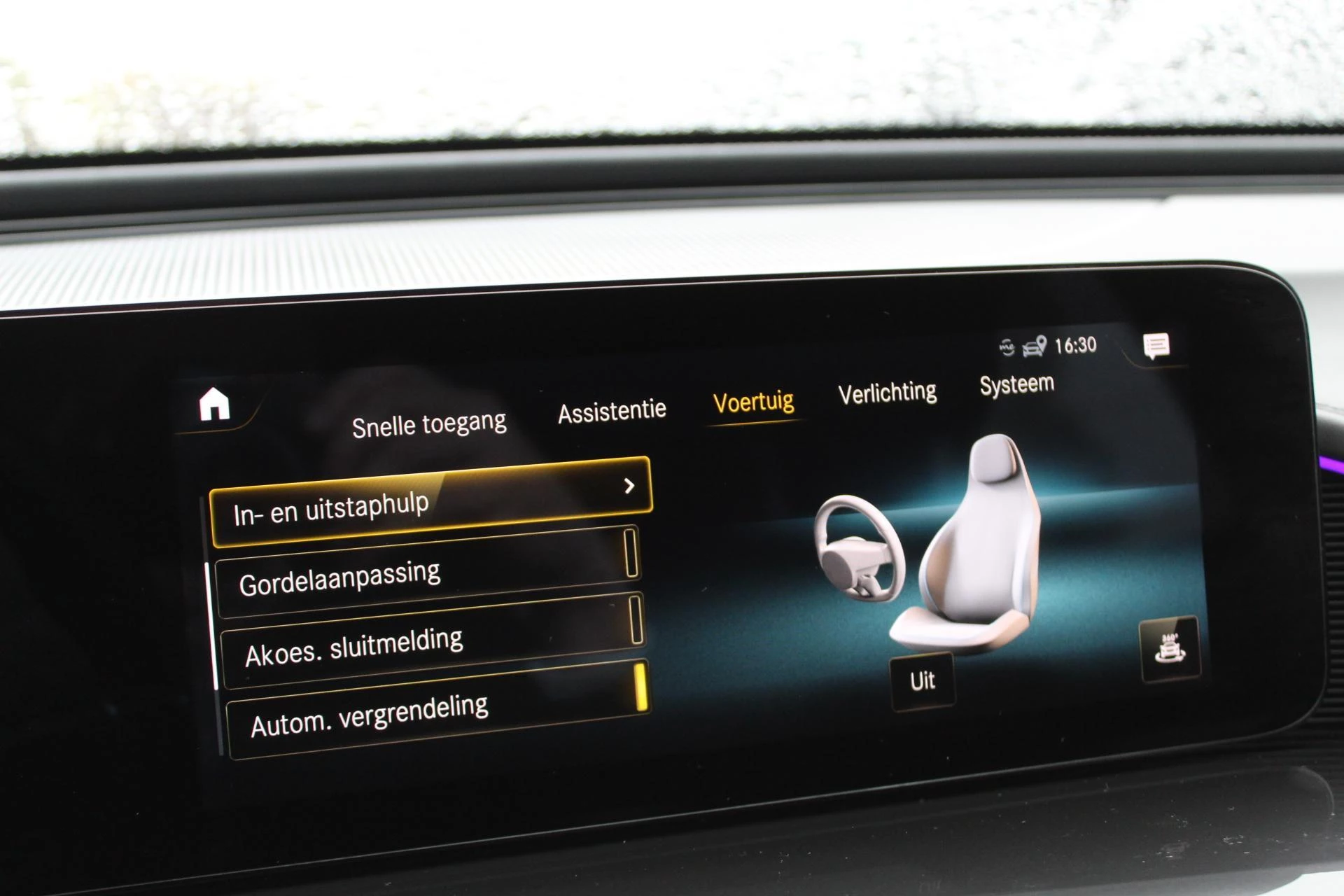 Hoofdafbeelding Mercedes-Benz EQC
