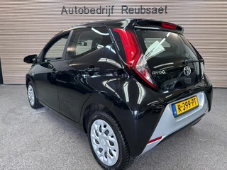 Toyota Aygo 1.0 VVT-I X-Play Nap Airco Camera Carplay Incl 12Mnd Garantie