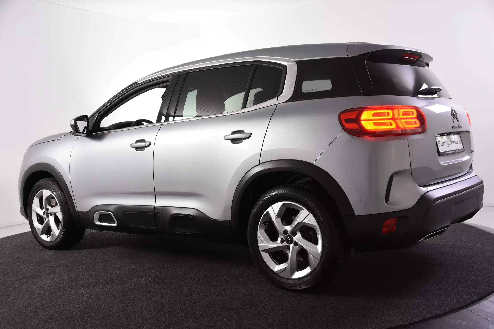 Hoofdafbeelding Citroën C5 Aircross