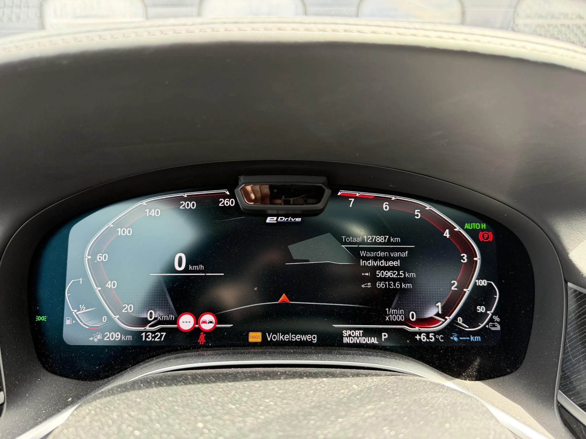 Hoofdafbeelding BMW 7 Serie