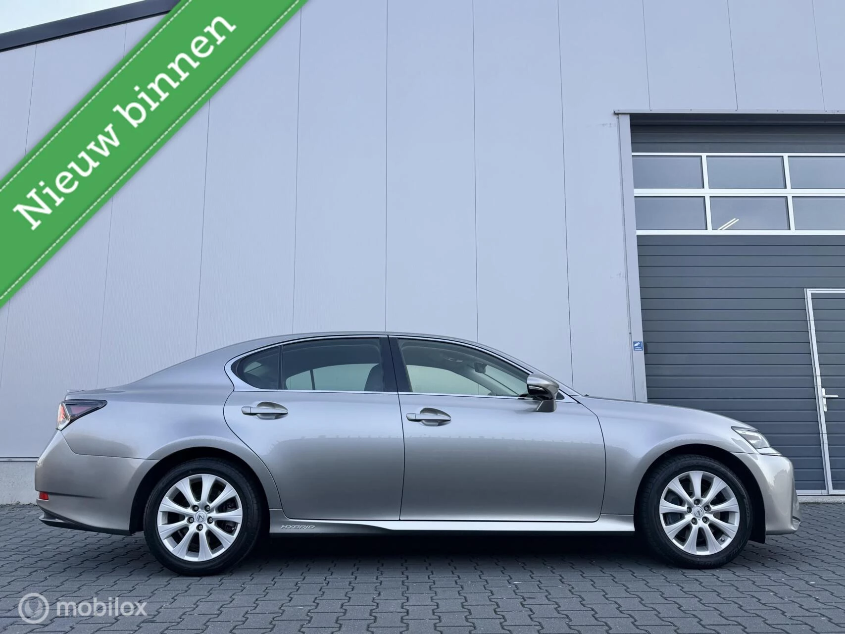 Hoofdafbeelding Lexus GS