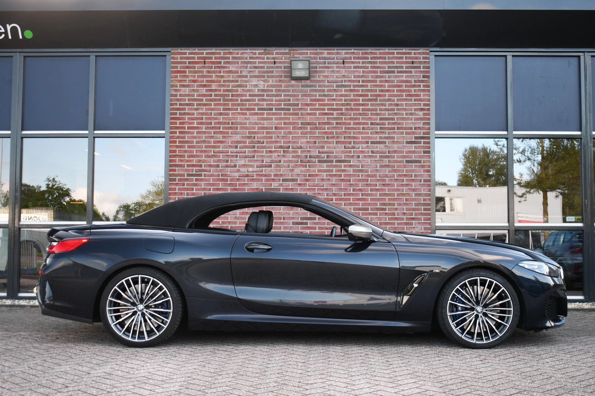 Hoofdafbeelding BMW 8 Serie
