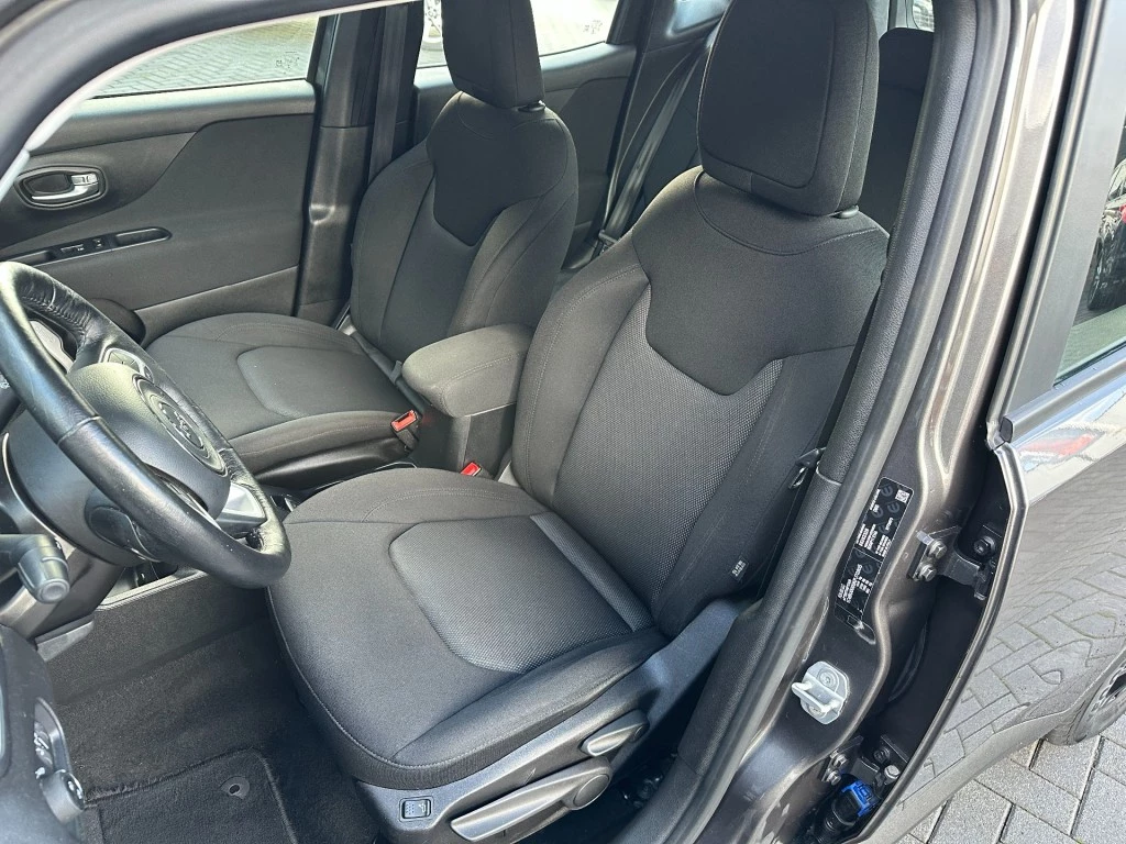 Hoofdafbeelding Jeep Renegade