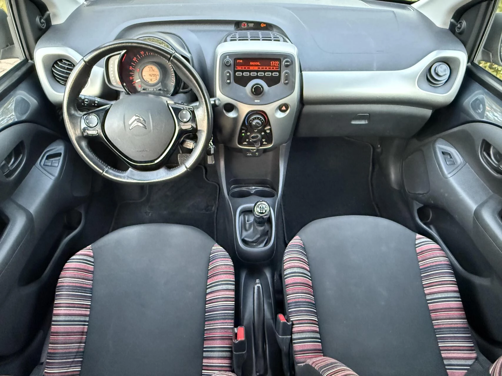 Hoofdafbeelding Citroën C1