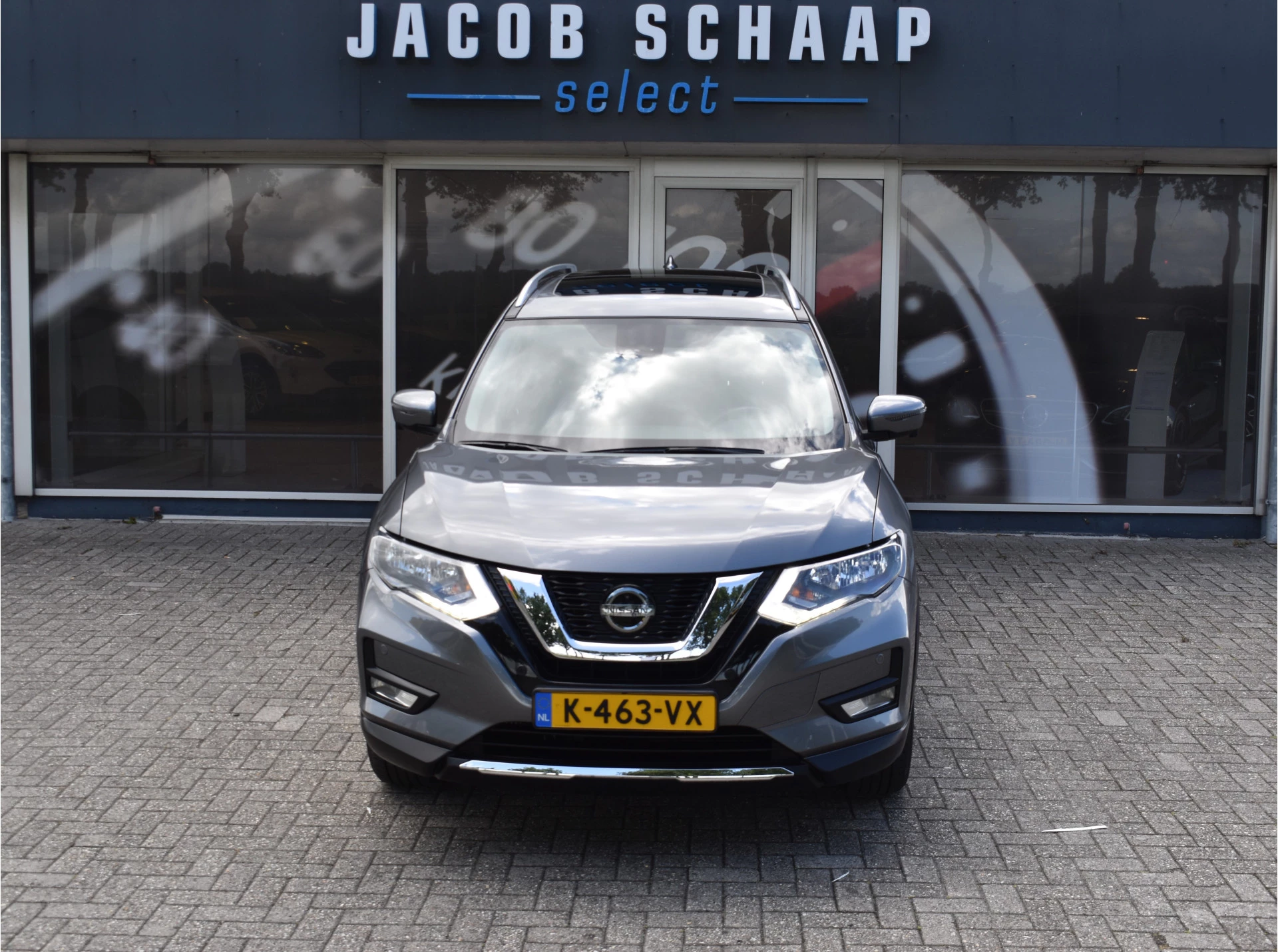 Hoofdafbeelding Nissan X-Trail