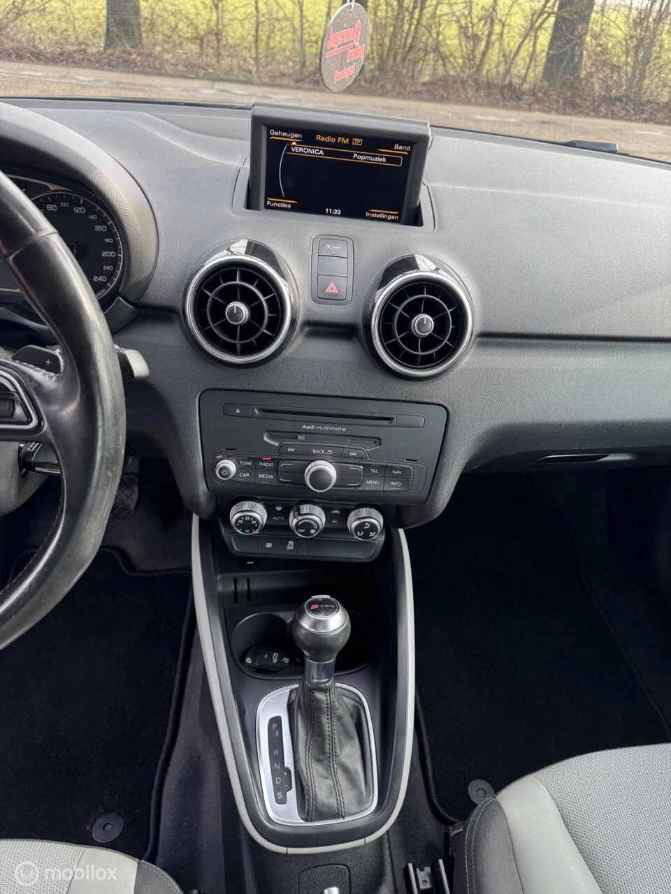 Hoofdafbeelding Audi A1