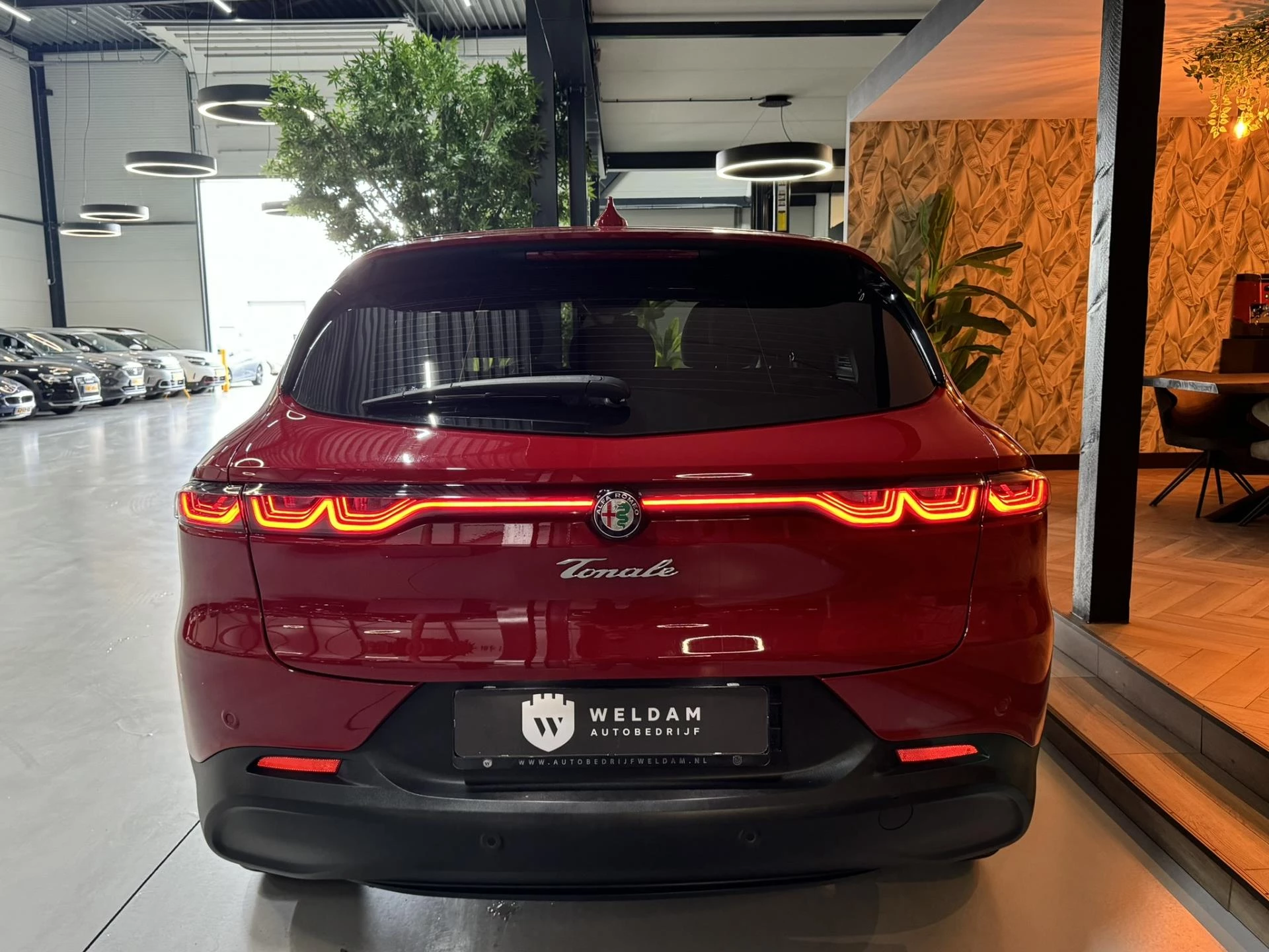 Hoofdafbeelding Alfa Romeo Tonale