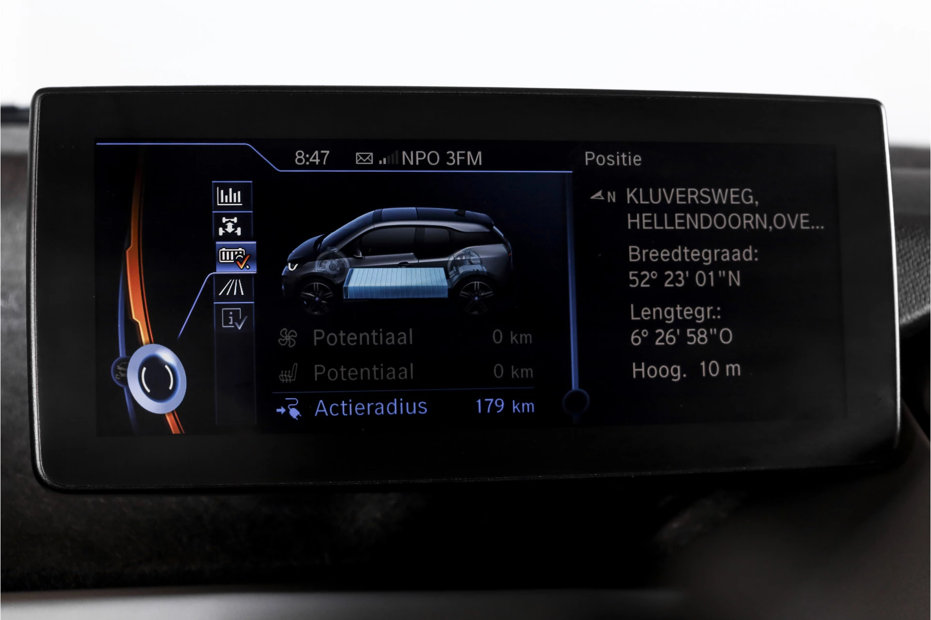 Hoofdafbeelding BMW i3