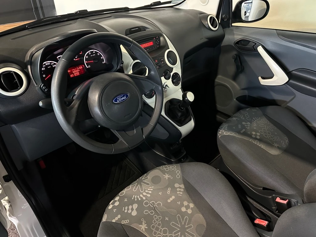 Hoofdafbeelding Ford Ka
