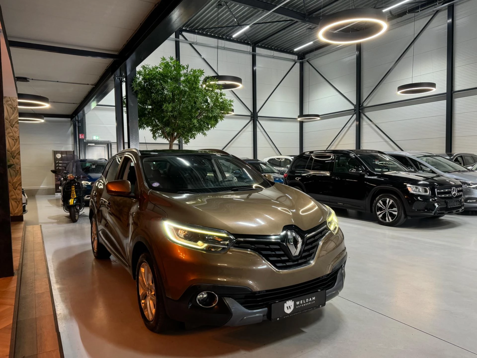 Hoofdafbeelding Renault Kadjar