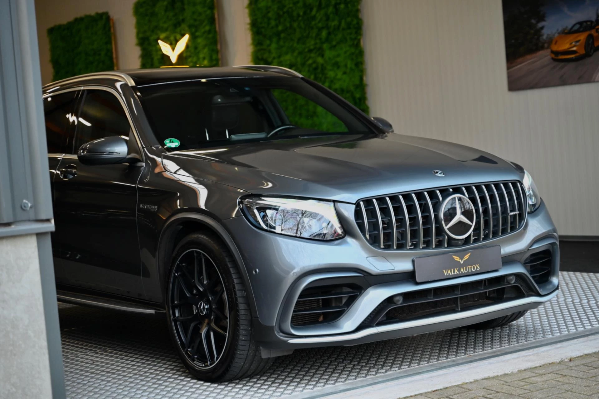 Hoofdafbeelding Mercedes-Benz GLC