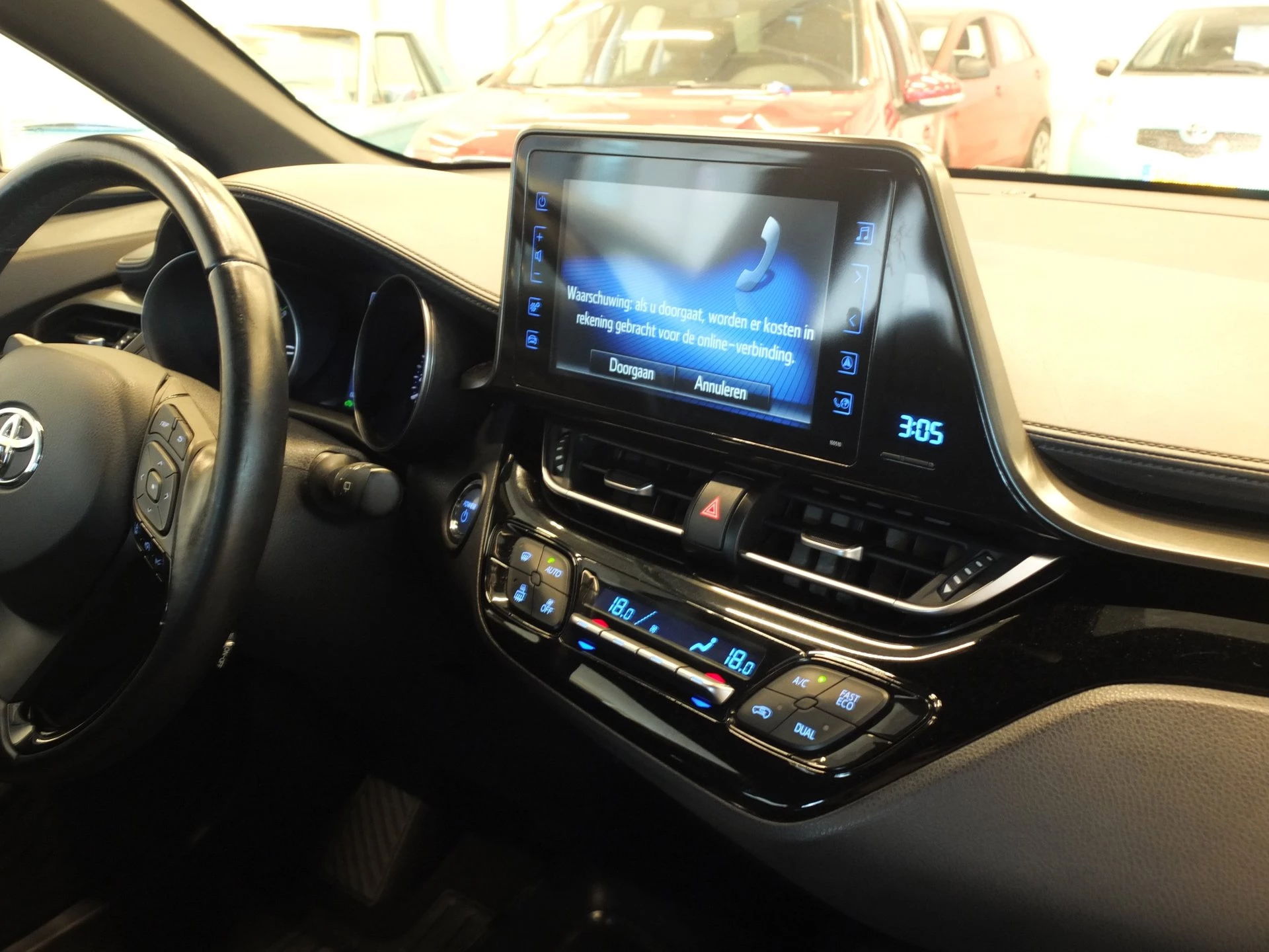 Hoofdafbeelding Toyota C-HR