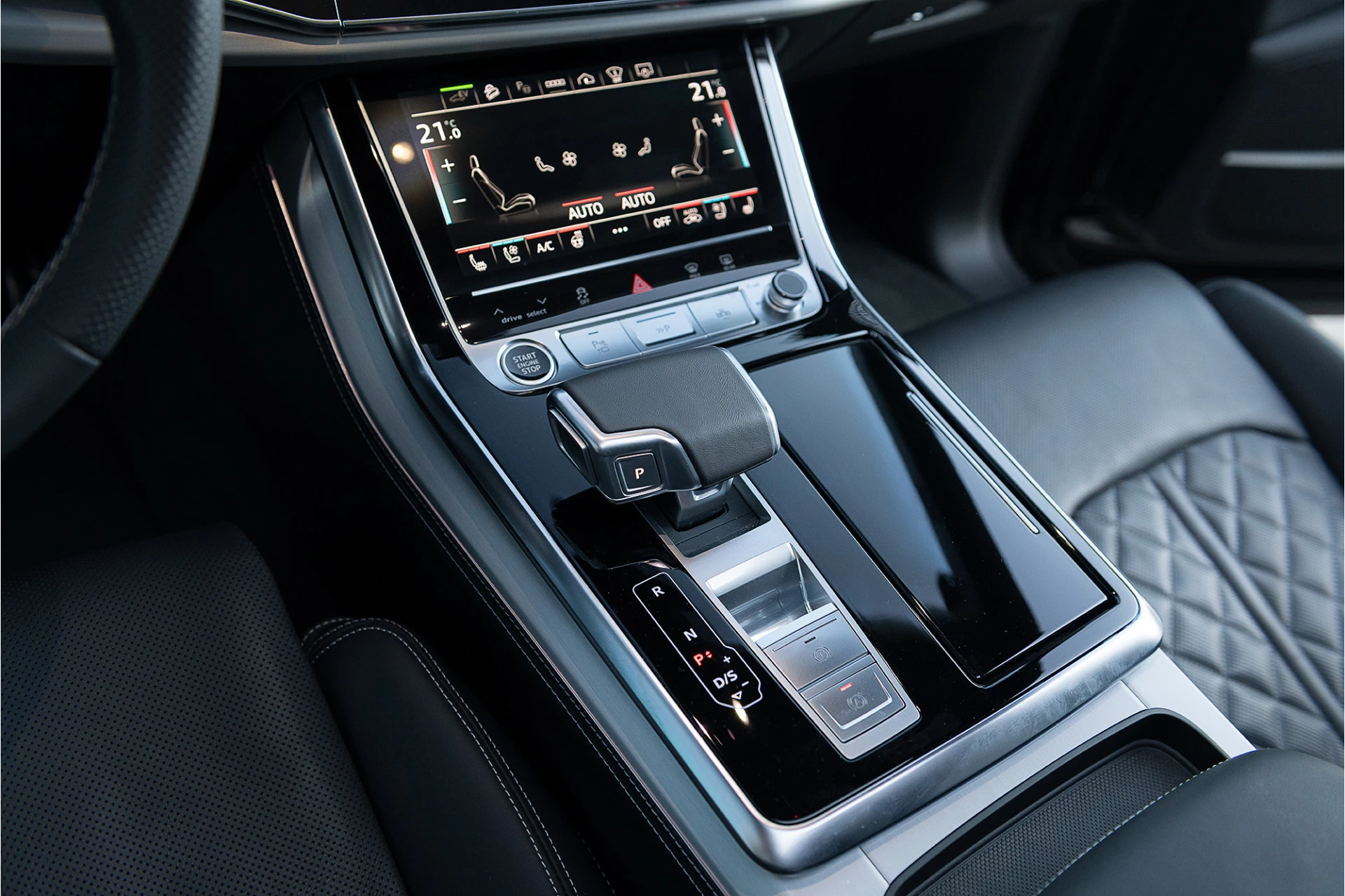 Hoofdafbeelding Audi Q8