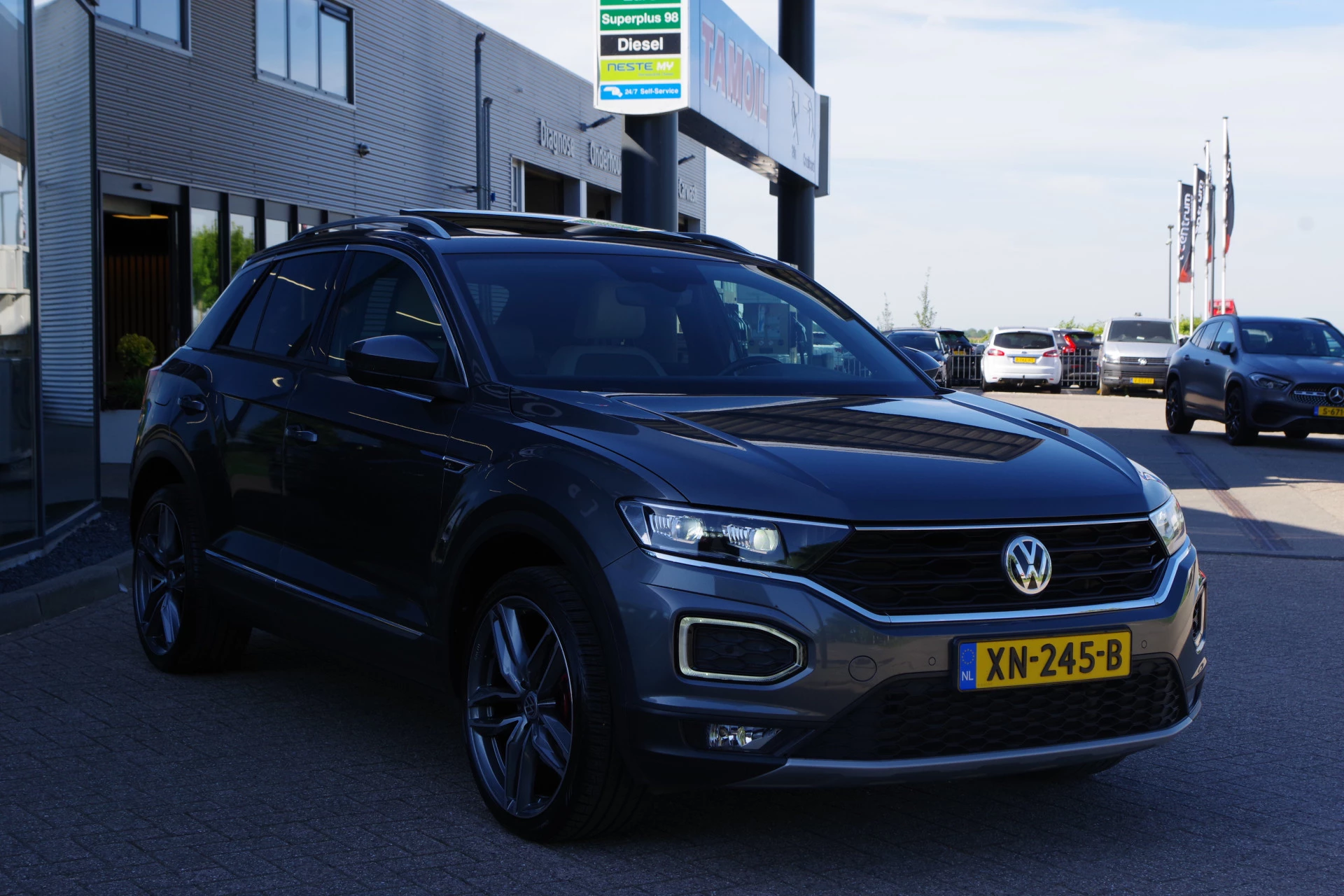 Hoofdafbeelding Volkswagen T-Roc