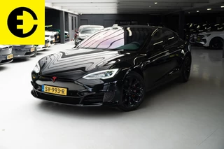 Hoofdafbeelding Tesla Model S Tesla Model S 100D | Gratis supercharging* | CCS upgrade | Dechrome sierlijsten
