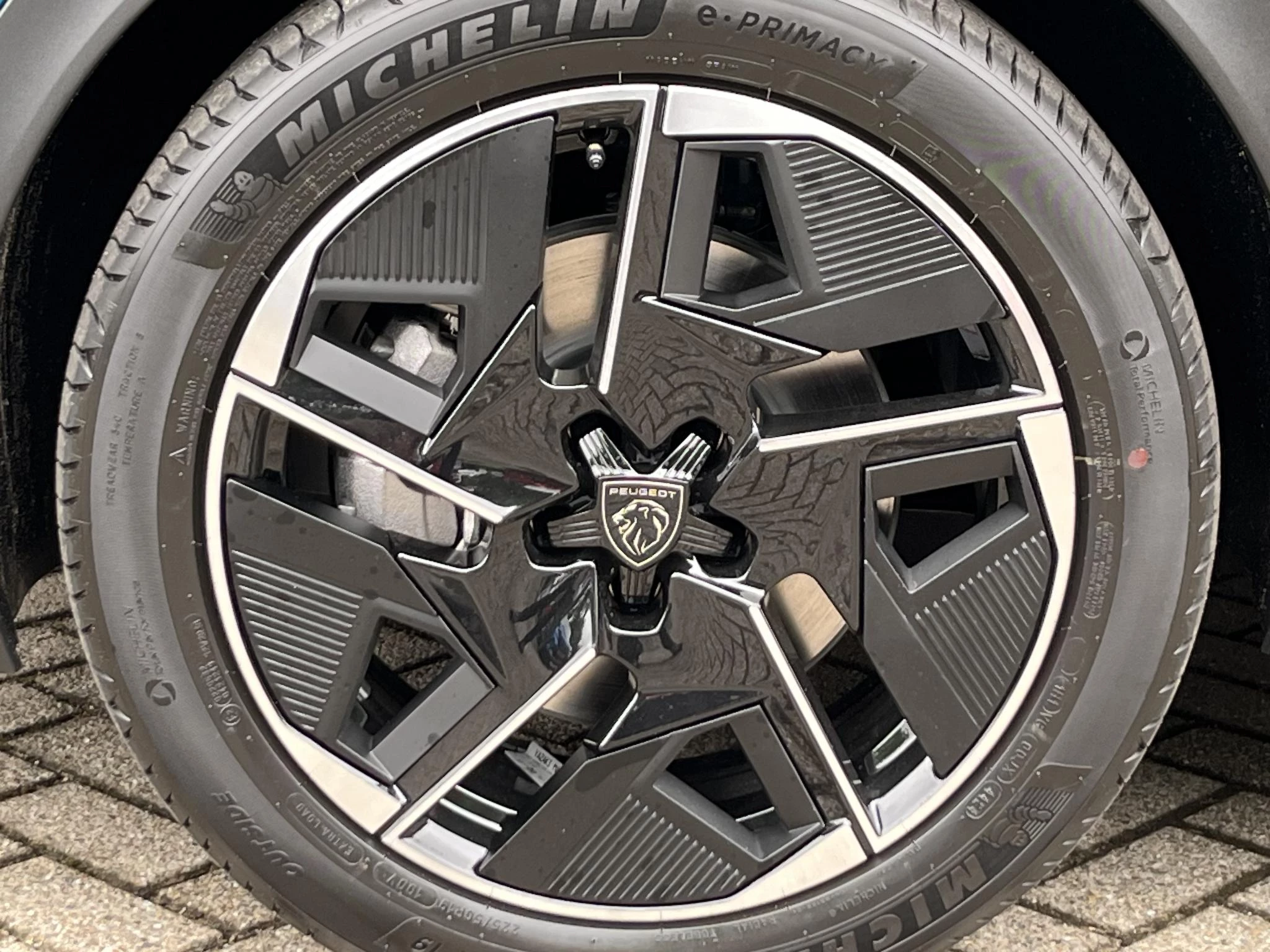 Hoofdafbeelding Peugeot 408