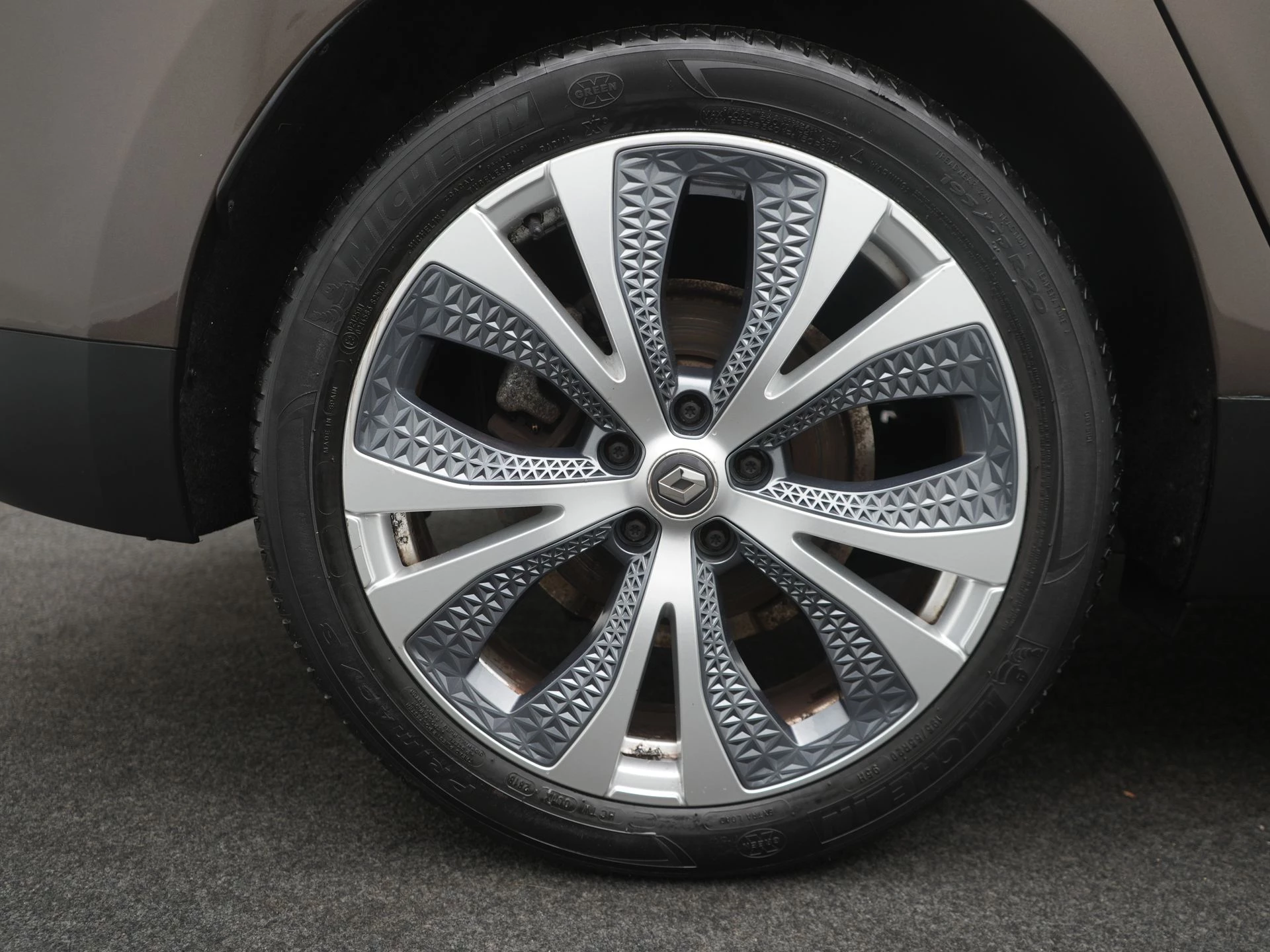 Hoofdafbeelding Renault Grand Scénic