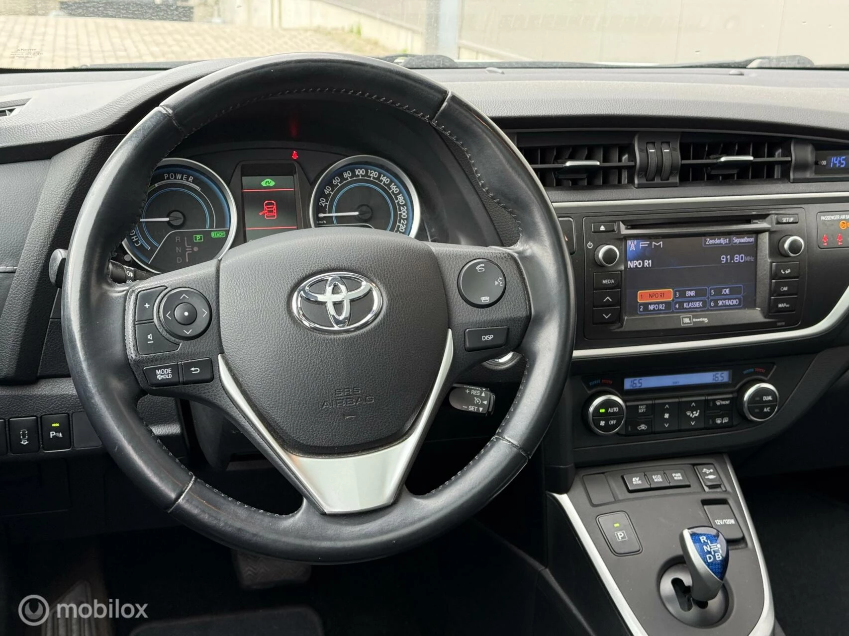 Hoofdafbeelding Toyota Auris
