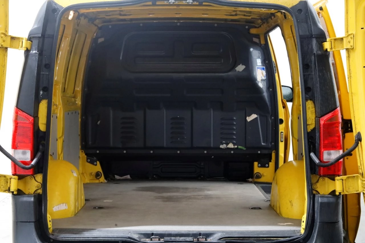 Hoofdafbeelding Mercedes-Benz eVito