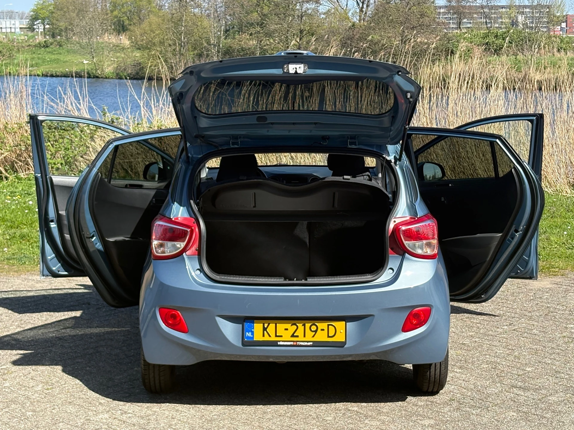 Hoofdafbeelding Hyundai i10