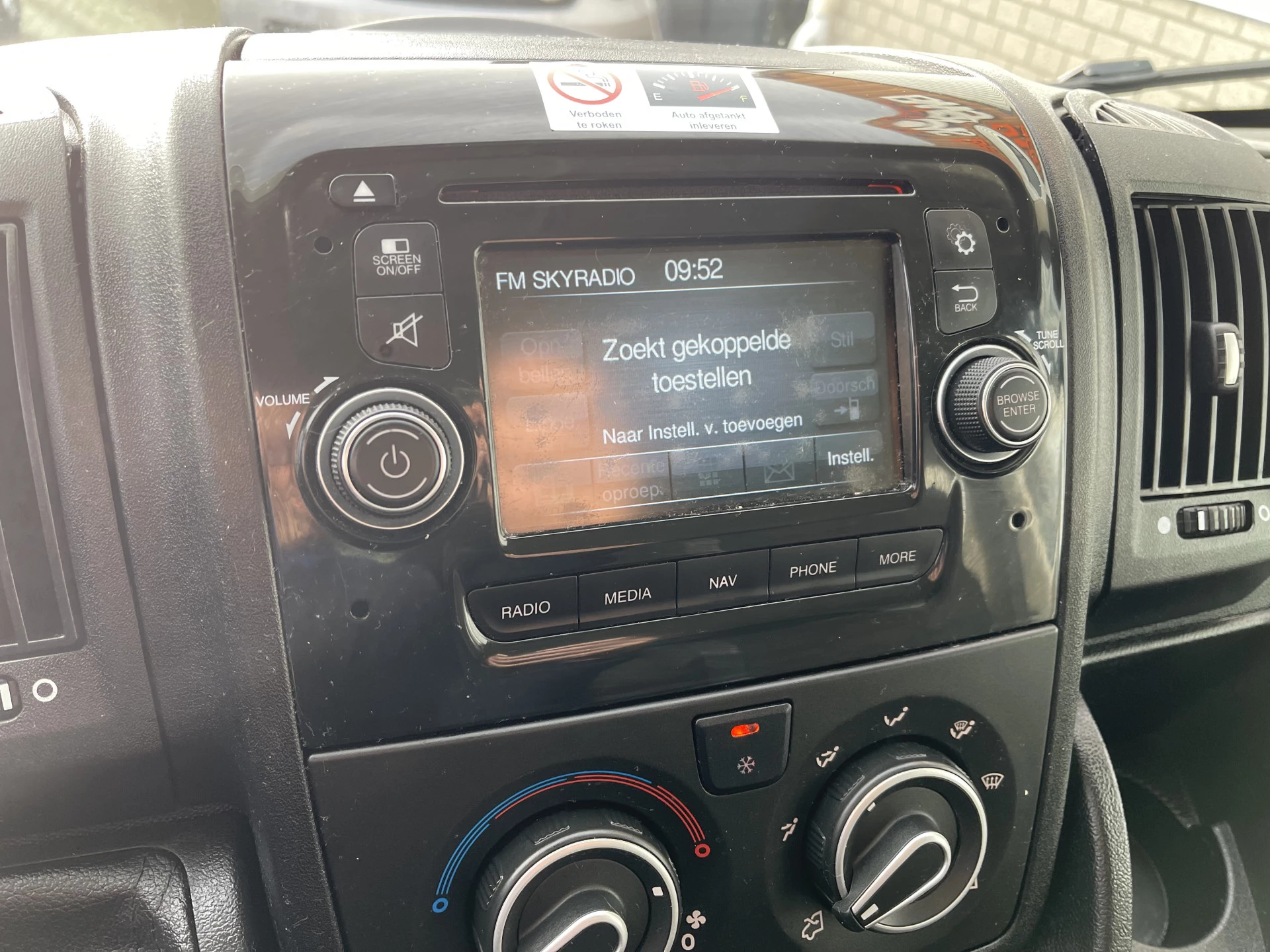 Hoofdafbeelding Peugeot Boxer